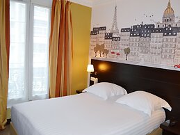 Hôtel de l'Exposition Tour Eiffel