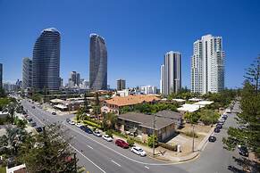 Broadbeach Travel Inn Apartments