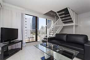 Broadbeach Travel Inn Apartments