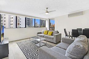 Broadbeach Travel Inn Apartments