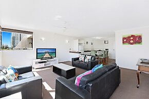 Broadbeach Travel Inn Apartments