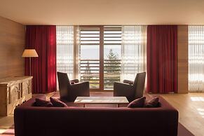 vigilius mountain resort