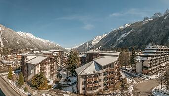 Résidence Pierre & Vacances Chamonix La Rivière