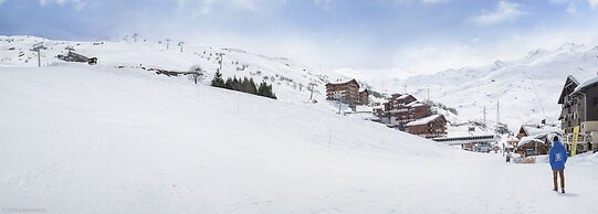 Résidence Pierre & Vacances Les Valmonts