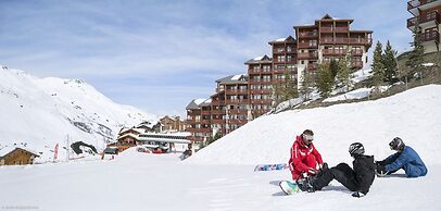 Résidence Pierre & Vacances Les Valmonts