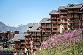 Résidence Pierre & Vacances Les Valmonts