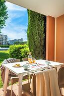 Pierre & Vacances Residence Cannes Mandelieu