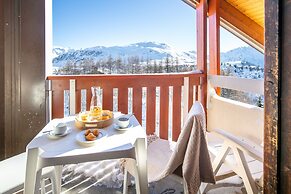 Pierre & Vacances Résidence Les Bergers