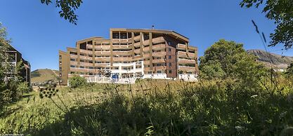 Pierre & Vacances Résidence Les Bergers