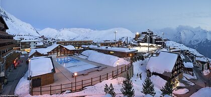 Pierre & Vacances Résidence Les Bergers