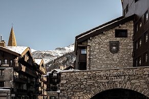 Experimental Chalet Val d’Isère