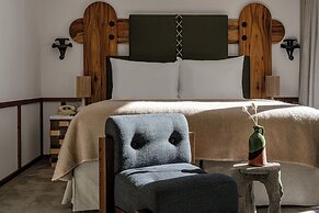 Experimental Chalet Val d’Isère