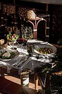 Experimental Chalet Val d’Isère