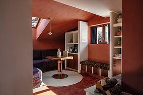 Experimental Chalet Val d’Isère