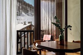 Experimental Chalet Val d’Isère