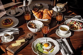 Experimental Chalet Val d’Isère