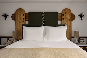 Experimental Chalet Val d’Isère