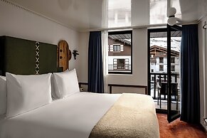 Experimental Chalet Val d’Isère