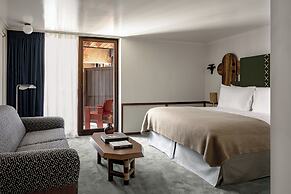 Experimental Chalet Val d’Isère