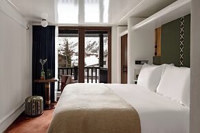 Experimental Chalet Val d’Isère