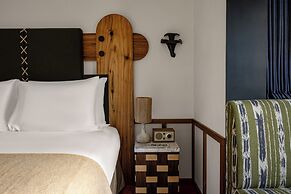 Experimental Chalet Val d’Isère