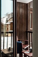 Experimental Chalet Val d’Isère