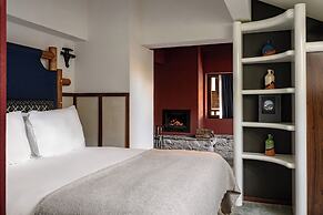 Experimental Chalet Val d’Isère