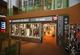 Pierre & Vacances Résidence Les Temples du Soleil