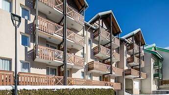 Vacancéole - Résidence La Croix Margot