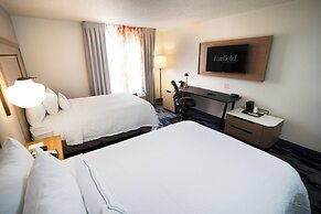Fairfield Inn and Suites by Marriott Laredo