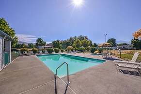 Americas Best Value Inn Phoenix Ashland