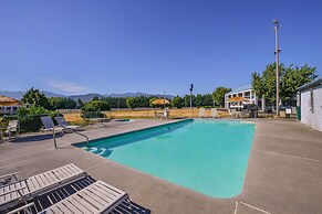 Americas Best Value Inn Phoenix Medford