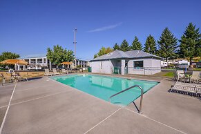 Americas Best Value Inn Phoenix Medford