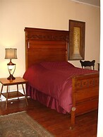 Hotel Léger Restaurant & Saloon