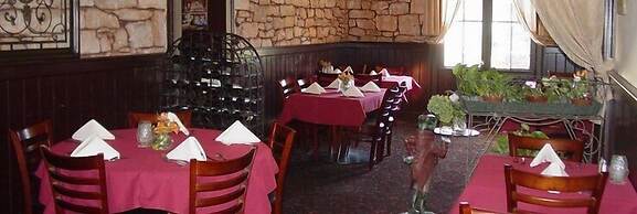 Hotel Léger Restaurant & Saloon