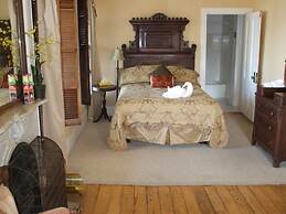 Hotel Léger Restaurant & Saloon