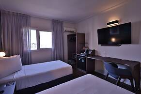 Transamerica Executive Nova Paulista