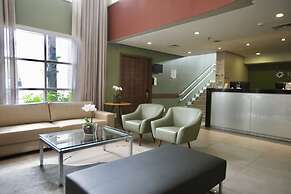 Transamerica Executive Nova Paulista