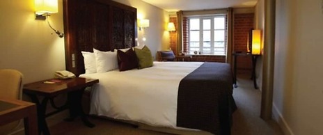Salthouse Harbour Hotel
