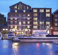 Salthouse Harbour Hotel and Spa