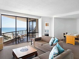 Paradise Centre Apartments