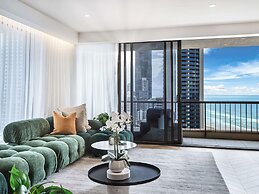 Paradise Centre Apartments