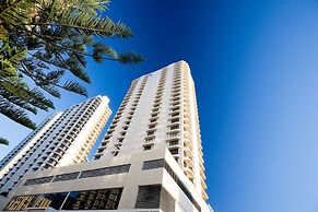 Paradise Centre Apartments