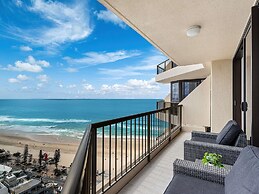 Paradise Centre Apartments