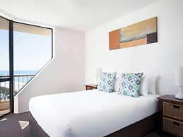 Paradise Centre Apartments