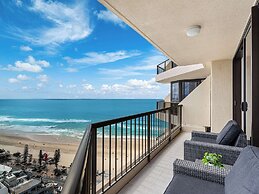 Paradise Centre Apartments