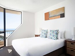 Paradise Centre Apartments