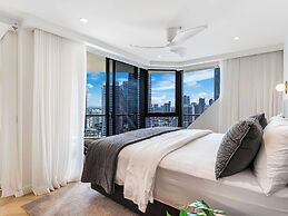 Paradise Centre Apartments