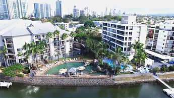 Paradise Island Resort