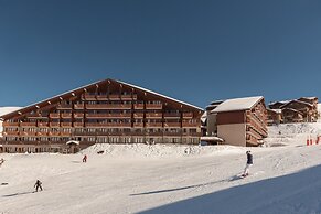 Pierre & Vacances Residence Le Mont Soleil